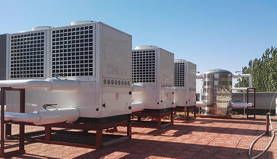 【采暖案例】河北廊坊安次區(qū)汽車檢測(cè)站空氣能采暖改造項(xiàng)目 【采暖案例】河北廊坊安次區(qū)汽車檢測(cè)站空氣能采暖改造項(xiàng)目