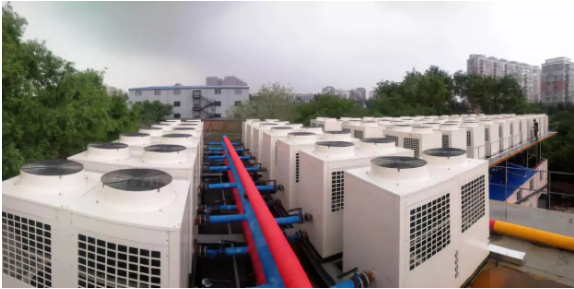 商場供暖方式有哪些？揭曉【最經濟安全】的空氣能采暖