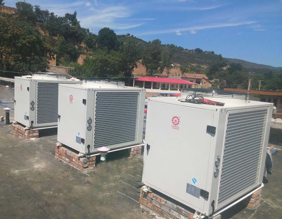 【必看】詳解自建熱泵烘干房的「安裝設計圖」 【必看】詳解自建熱泵烘干房的「安裝設計圖」