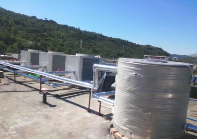 暖通師傅講大實話:千萬不要裝燃氣壁掛爐,家用空氣能采暖更安全 暖通師傅講大實話:千萬不要裝燃氣壁掛爐,家用空氣能采暖更安全