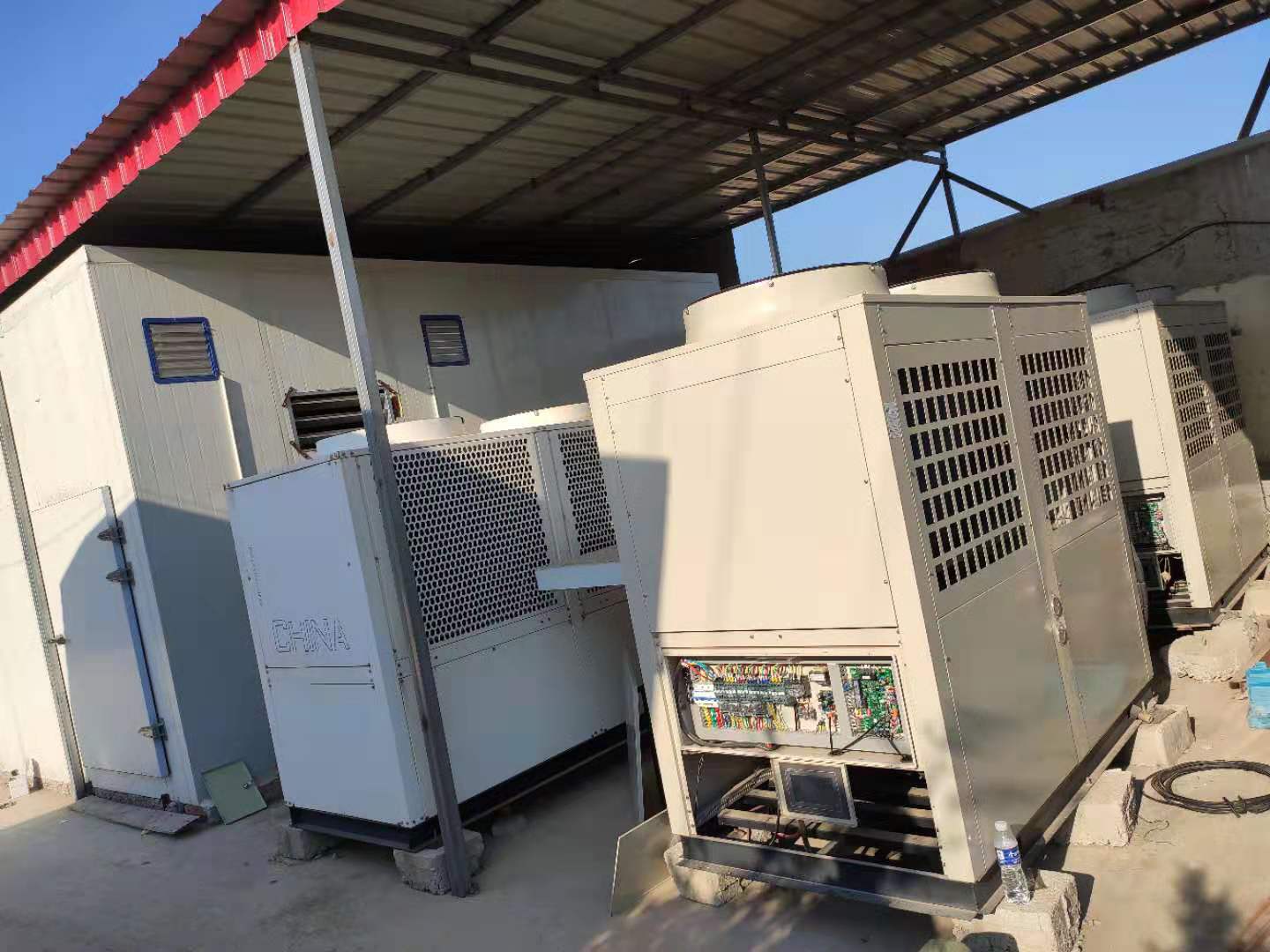 空氣能烘干機選二相電還是三相電好?廠家告訴你電源供電的秘密 空氣能烘干機選二相電還是三相電好?廠家告訴你電源供電的秘密