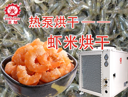 空氣能熱泵蝦米烘干機(jī) 空氣能熱泵蝦米烘干機(jī)