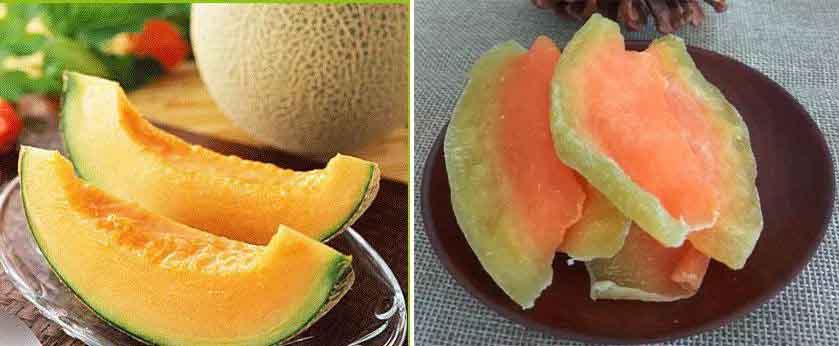 哈密瓜烘干工藝以及最佳溫度 哈密瓜烘干工藝以及最佳溫度