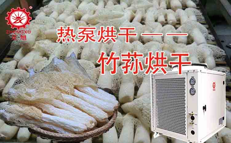 正旭竹笙熱泵烘干機(jī) 正旭竹笙熱泵烘干機(jī)