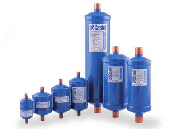 空氣能采暖,干燥過濾器的作用和選型 空氣能采暖,干燥過濾器的作用和選型