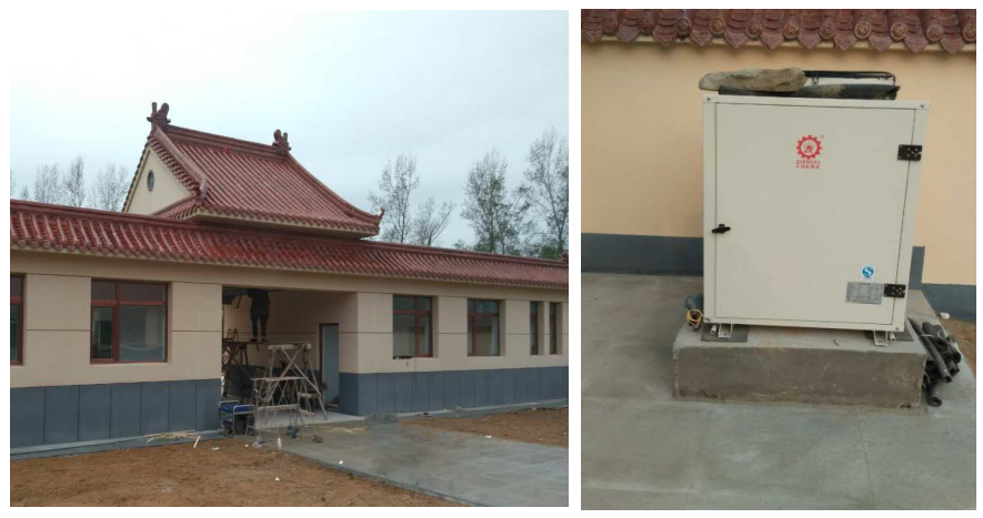 空氣能采暖優(yōu)點(diǎn)多與壁掛爐 空氣能采暖優(yōu)點(diǎn)多與壁掛爐