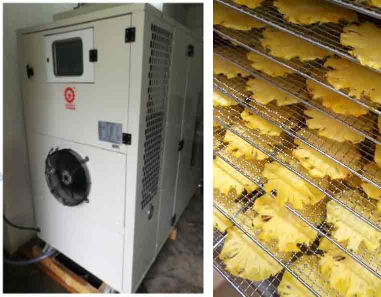 正旭菠蘿烘干機(jī)組圖 正旭菠蘿烘干機(jī)組圖