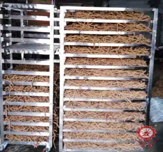 巴戟天烘干工藝(烘干溫度和烘干時(shí)間) 巴戟天烘干工藝(烘干溫度和烘干時(shí)間)