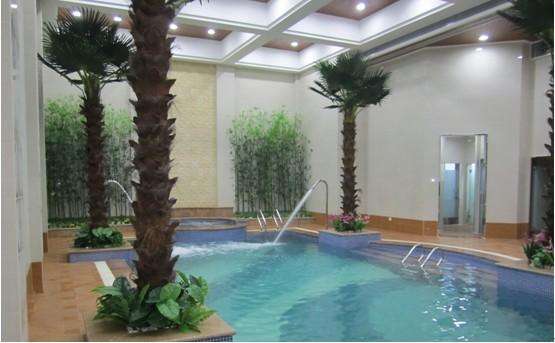 泳池熱泵選擇安裝數據 泳池熱泵選擇安裝數據