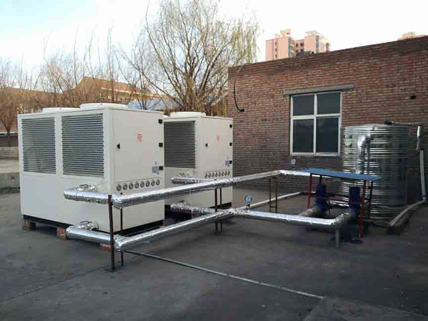 西安天然氣漲價怎么辦？空氣能采暖價格更便宜