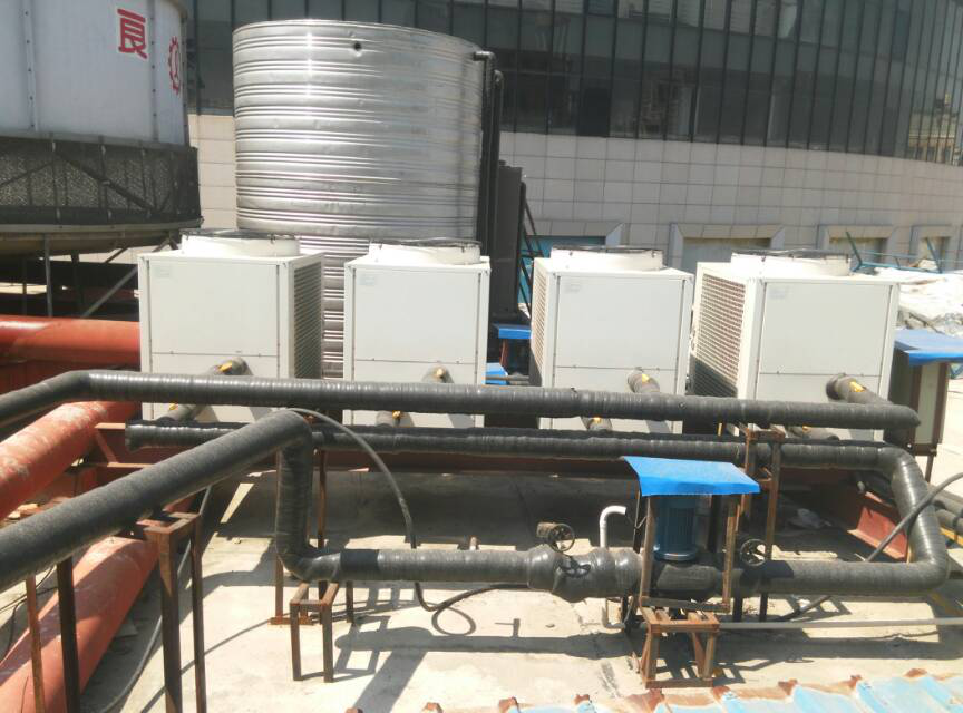 空氣能熱泵卸載保護裝置的作用 空氣能熱泵卸載保護裝置的作用