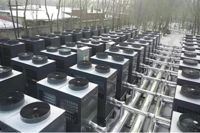 空氣源熱泵水系統流量故障 空氣源熱泵水系統流量故障