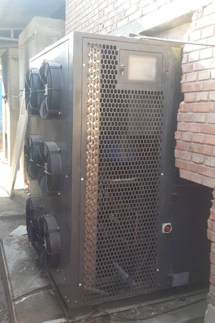 河北聯(lián)興佳圭公司項回、芽球玉蘭烘干項目