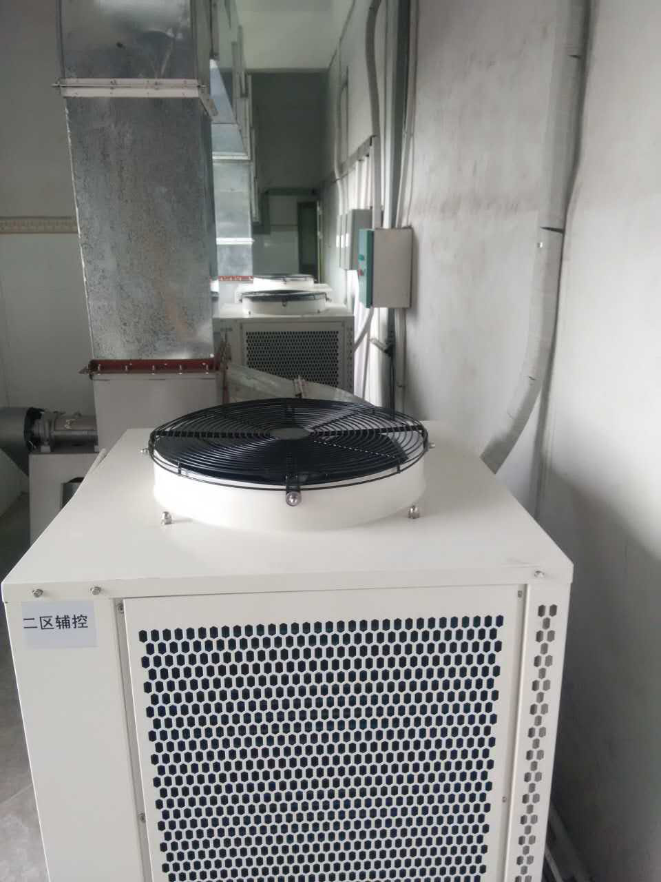 廣東揭陽某掛面廠掛面烘干項(xiàng)目