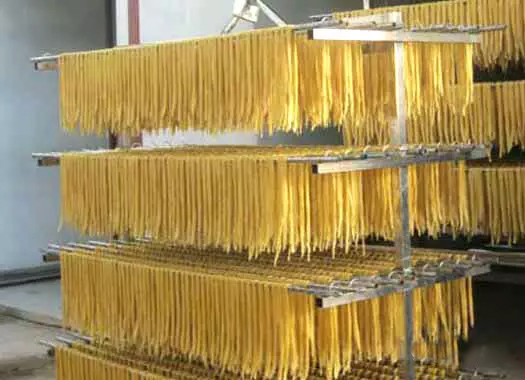 安徽淮北市福爍食品腐竹烘干項(xiàng)目