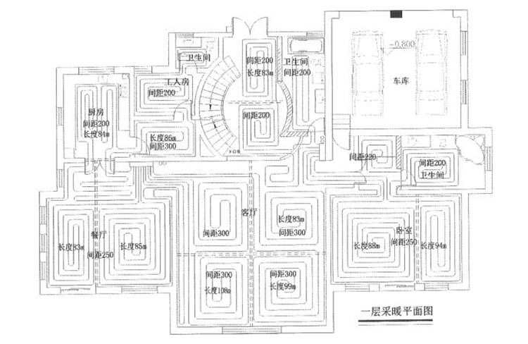正旭空氣能熱泵采暖機采暖項目案例 正旭空氣能熱泵采暖機采暖項目案例