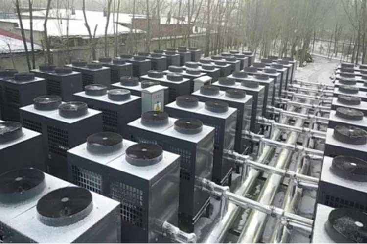 “十四五”清潔取暖需補貼300億正旭空氣能熱泵采暖機項目案例實拍 “十四五”清潔取暖需補貼300億正旭空氣能熱泵采暖機項目案例實拍