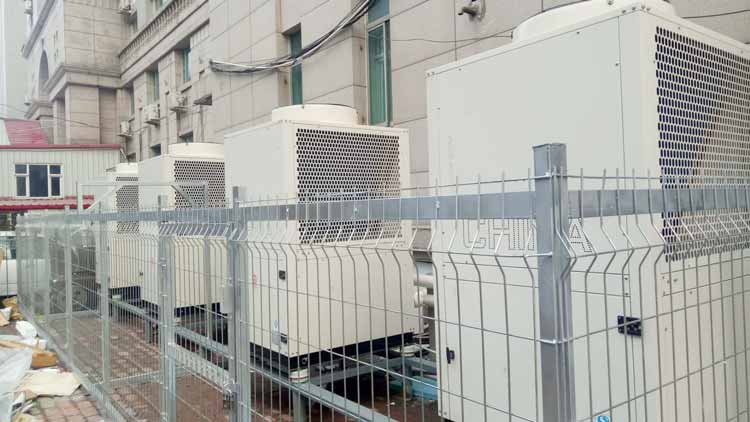 正旭空氣能熱泵泳池恒溫機組空氣能熱泵恒溫機組泳池熱泵項目案例實拍 正旭空氣能熱泵泳池恒溫機組空氣能熱泵恒溫機組泳池熱泵項目案例實拍